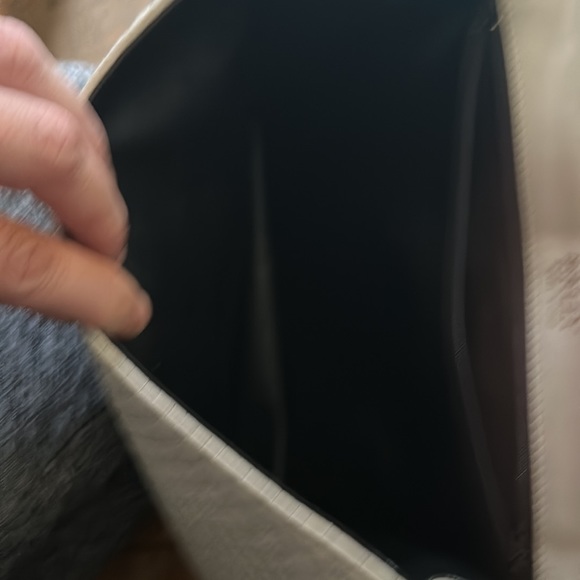 EUC authentic Vintage Bally clutch or crossbody with non branded chain attached. - Picture 12 of 17